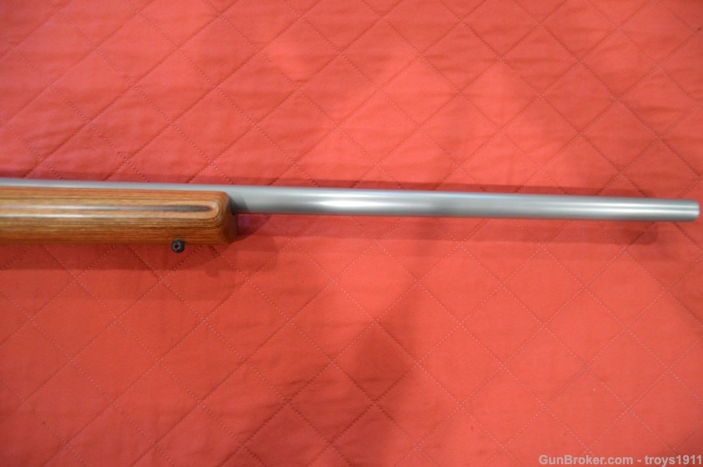 Ruger M77 Mark ll 2 22-250 Model 07866 varmint target with rings 1992-img-12