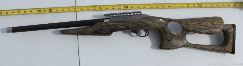 Magnum Research MLR-1722 22 LR Semi Auto Like Ruger 10-22 Super Lite $1 -img-8