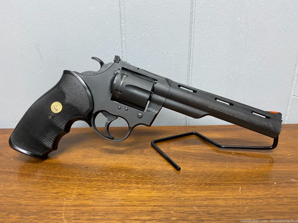 Colt Peacekeeper 1984, .357 Magnum, 6" Barrel, *Great Condition!*-img-2