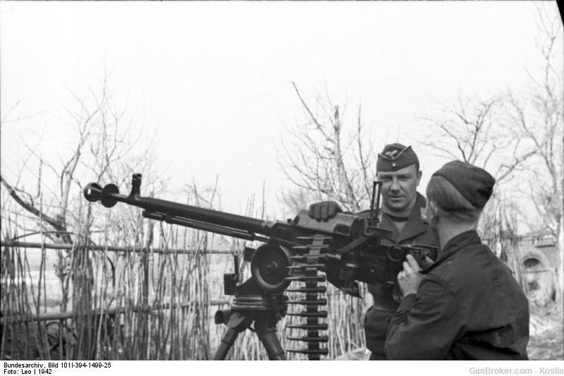 Ammunition belt 12,7x108mm DShK 50 rounds 1st type WW2-img-3