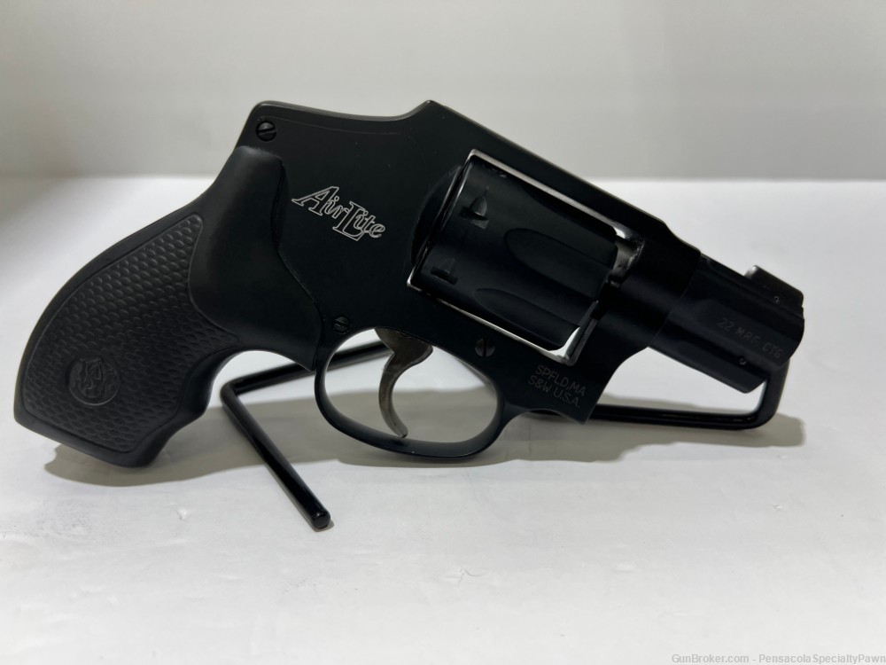 Smith & Wesson 351C-img-11