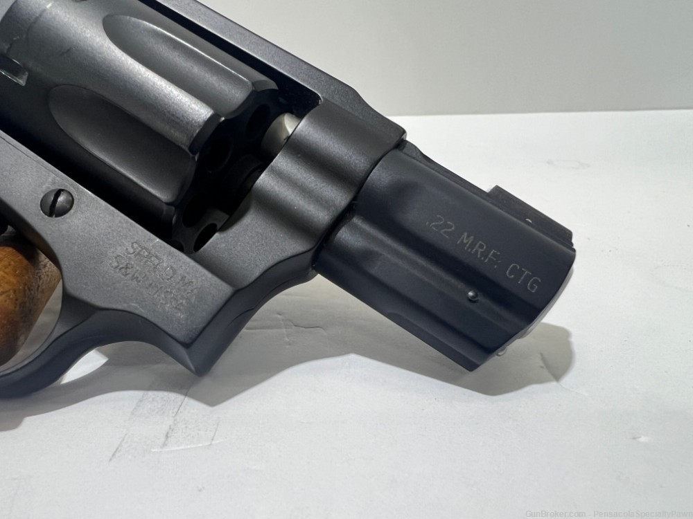 Smith & Wesson 351C-img-3