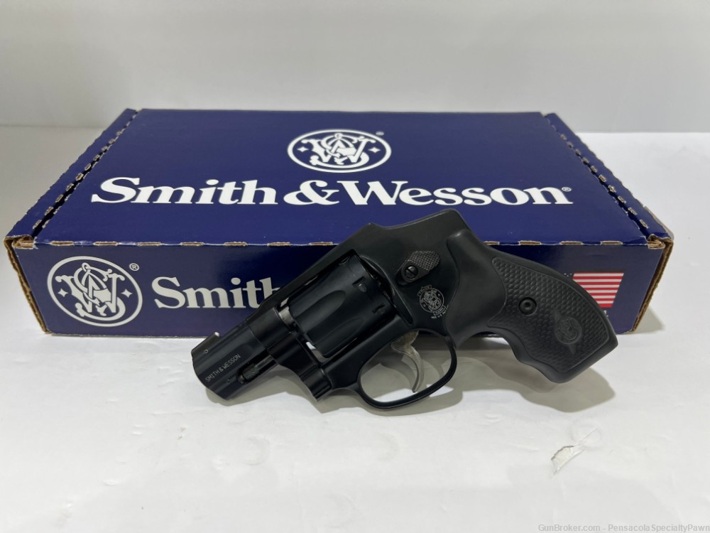 Smith & Wesson 351C-img-0