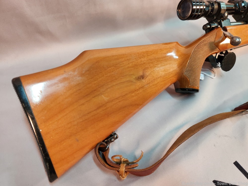 ITHACA LSA-55 MADE IN FINLAND 6MM REM USED! LOW PRICE! - Bolt Action ...