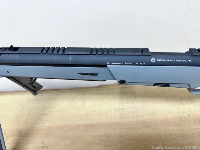 Steyr Scout 308 Win 19" Threaded Barrel Steyr-Scout -img-11