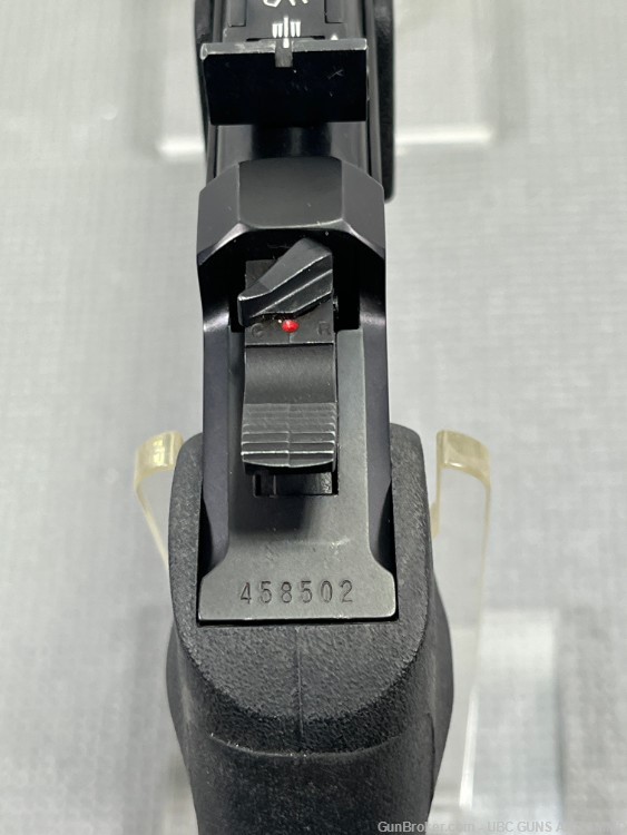 Thompson Center Contender pistol, Blued Frame, .223 Rem. Super 14" barrel-img-8