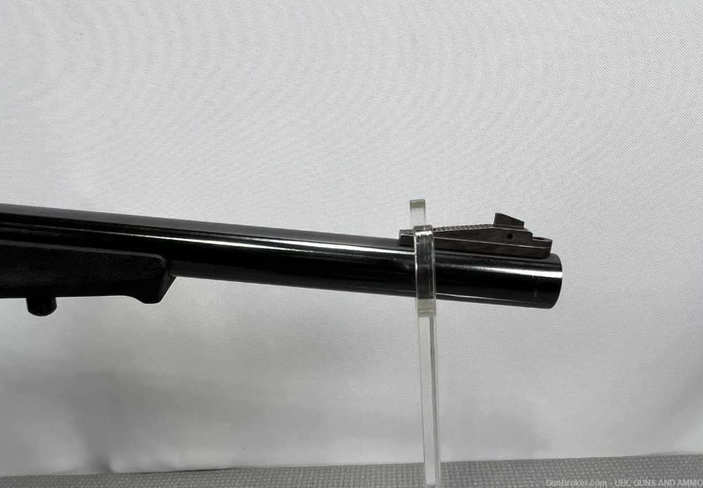 Thompson Center Contender pistol, Blued Frame, .223 Rem. Super 14" barrel-img-6