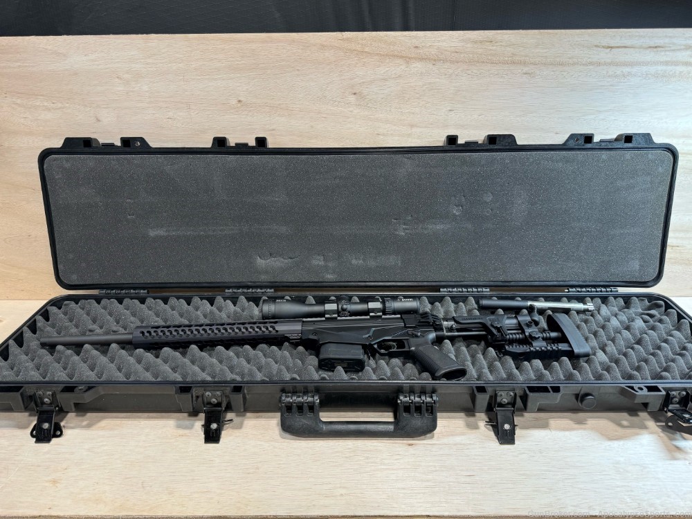 Ruger Precision Rifle Gen 1 Ruger-Precision 308win Precision Ruger-img-12