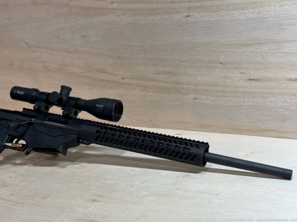 Ruger Precision Rifle Gen 1 Ruger-Precision 308win Precision Ruger-img-10