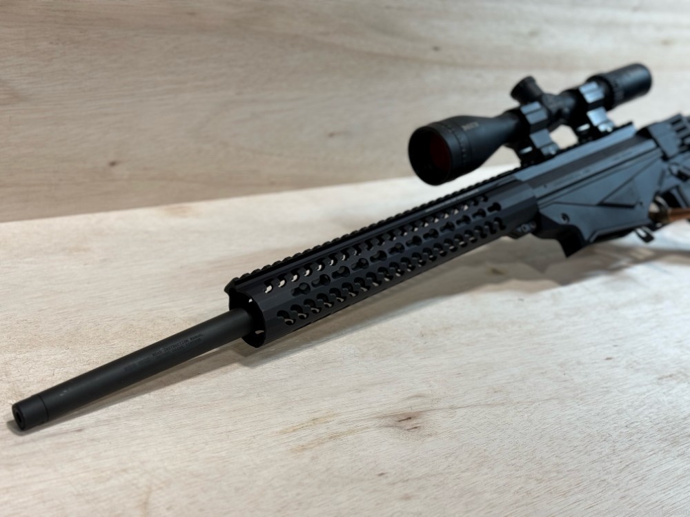 Ruger Precision Rifle Gen 1 Ruger-Precision 308win Precision Ruger-img-6