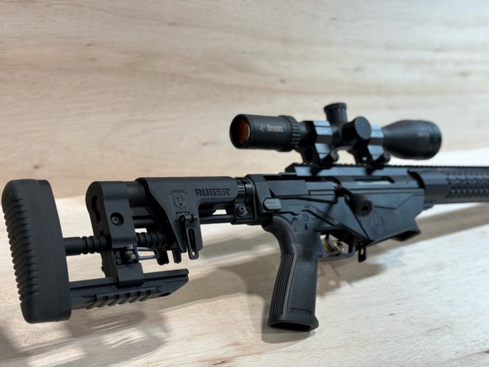 Ruger Precision Rifle Gen 1 Ruger-Precision 308win Precision Ruger-img-8