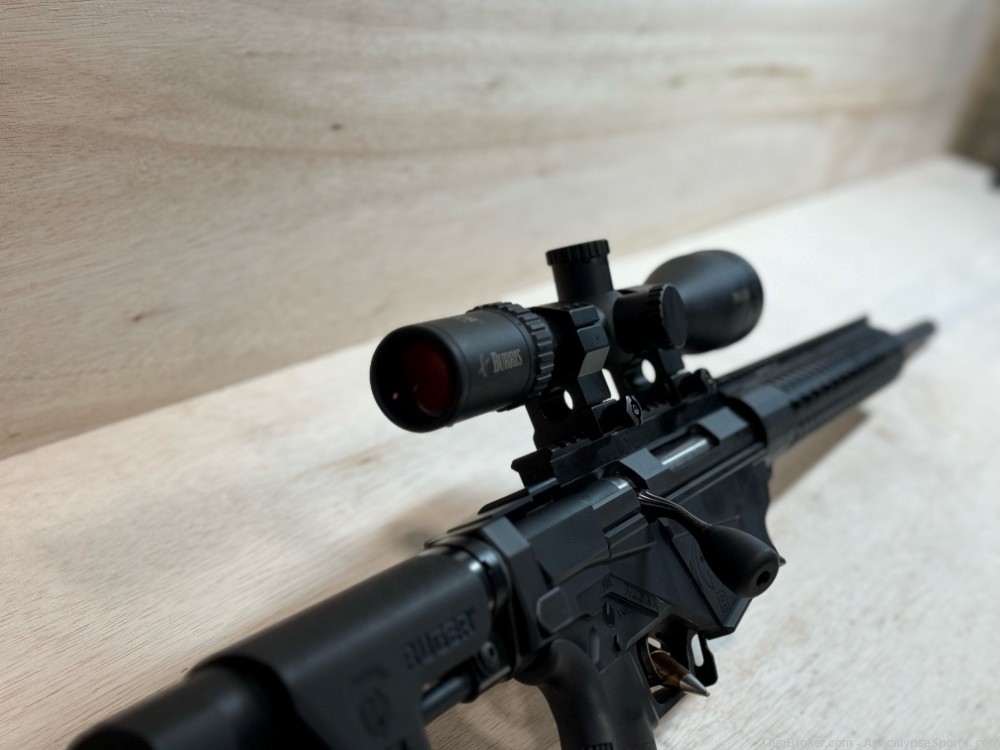 Ruger Precision Rifle Gen 1 Ruger-Precision 308win Precision Ruger-img-11
