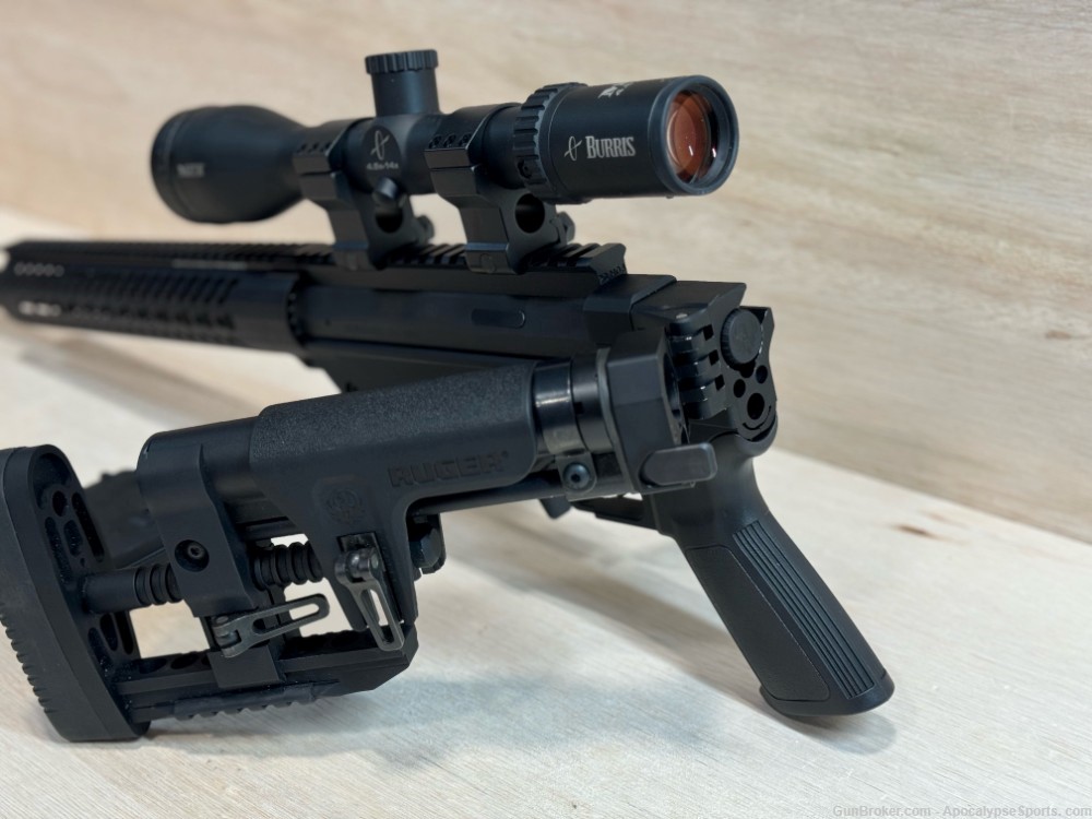 Ruger Precision Rifle Gen 1 Ruger-Precision 308win Precision Ruger-img-3