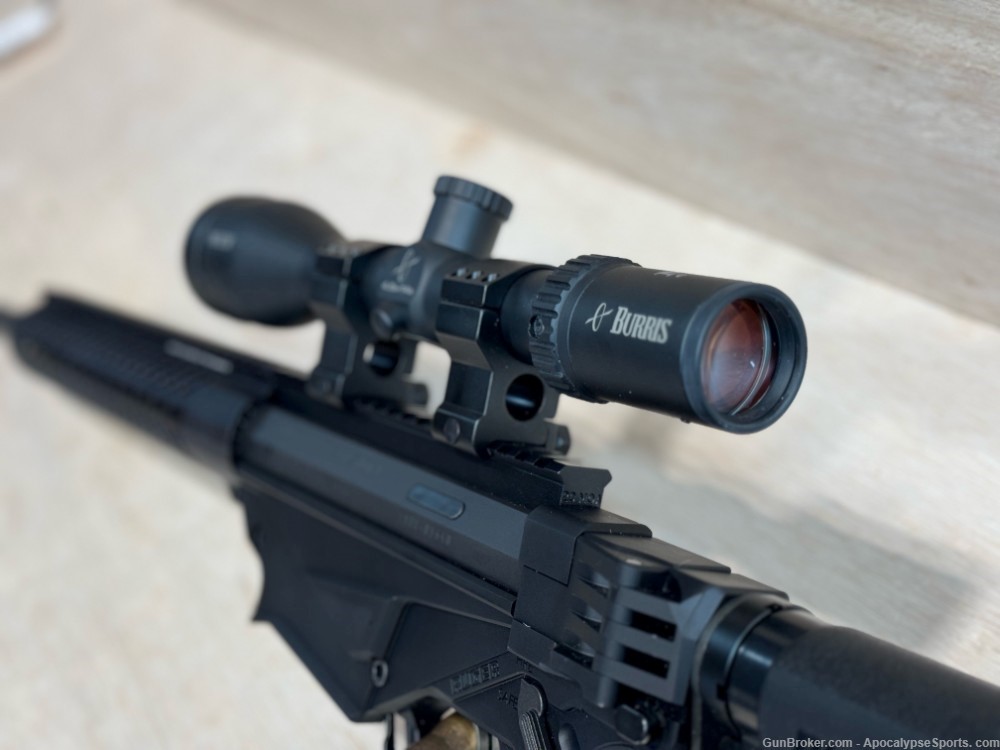 Ruger Precision Rifle Gen 1 Ruger-Precision 308win Precision Ruger-img-7