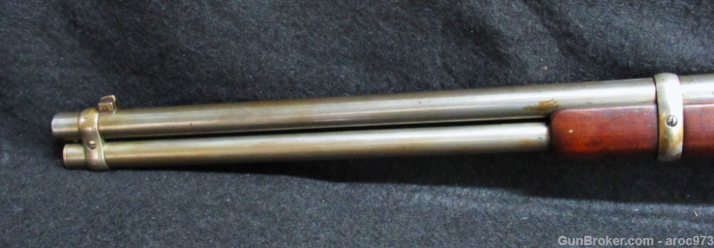 Winchester 1894  Nickel Plated !              38-55 Carbine  Excellent Bore-img-50
