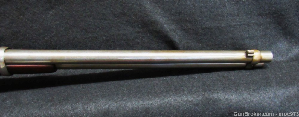 Winchester 1894  Nickel Plated !              38-55 Carbine  Excellent Bore-img-70