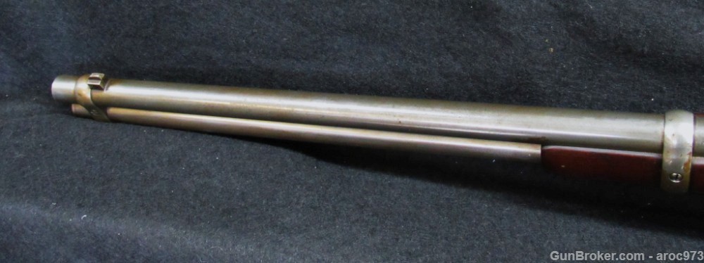 Winchester 1894  Nickel Plated !              38-55 Carbine  Excellent Bore-img-53