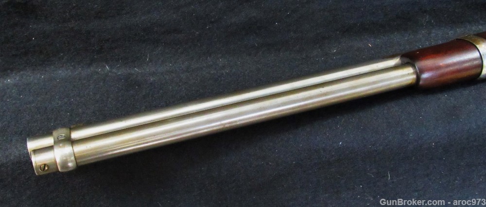 Winchester 1894  Nickel Plated !              38-55 Carbine  Excellent Bore-img-58