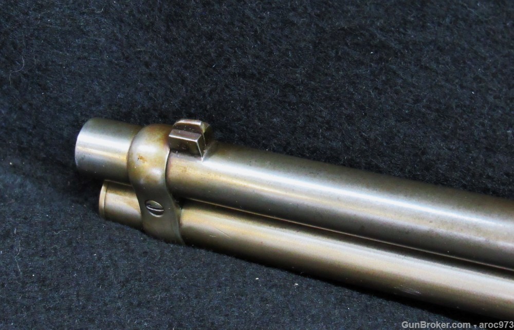 Winchester 1894  Nickel Plated !              38-55 Carbine  Excellent Bore-img-56