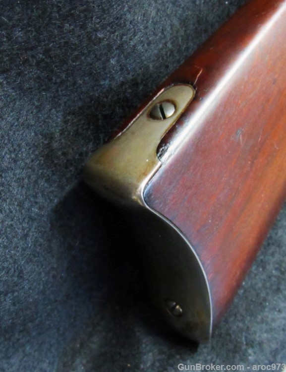Winchester 1894  Nickel Plated !              38-55 Carbine  Excellent Bore-img-94
