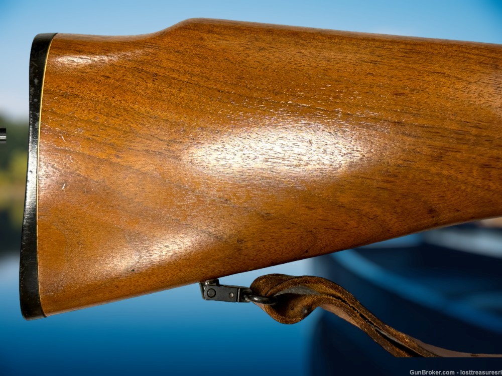 Vintage J.C Higgins Model 51-L Bolt Action Rifle 30-06 23"BBL w/Scope-img-13