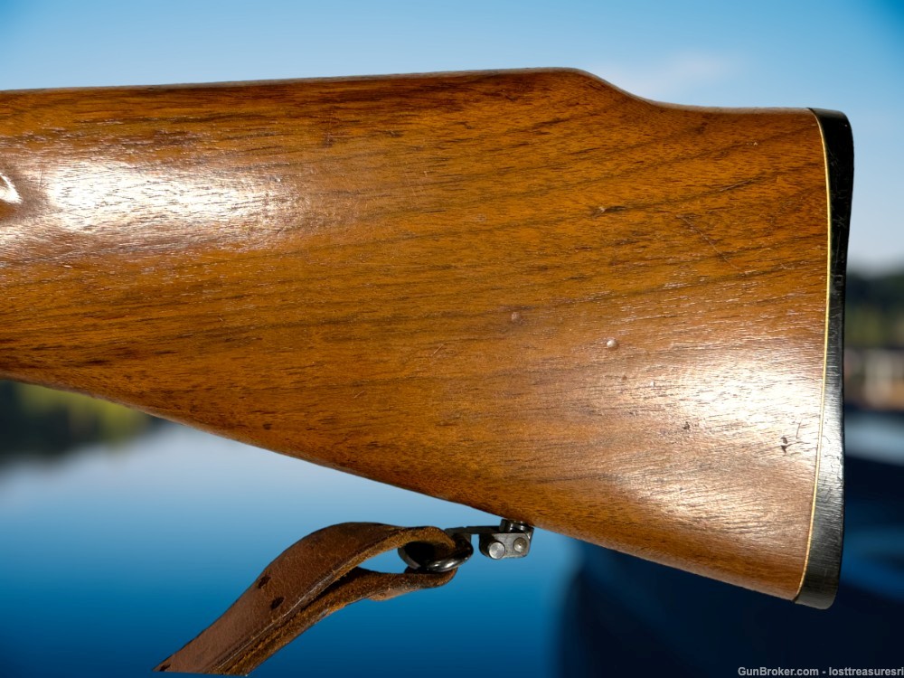 Vintage J.C Higgins Model 51-L Bolt Action Rifle 30-06 23"BBL w/Scope-img-18