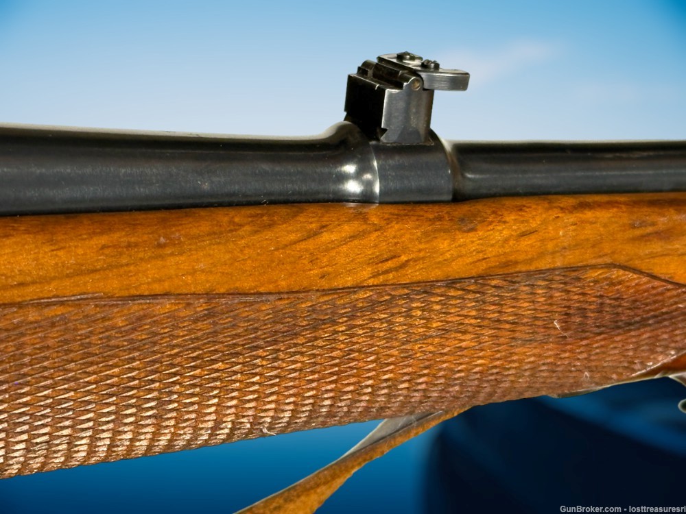 Vintage J.C Higgins Model 51-L Bolt Action Rifle 30-06 23"BBL w/Scope-img-4