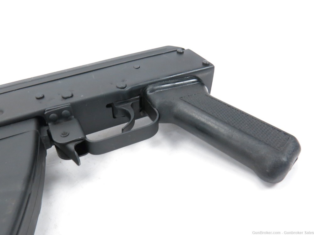 RomArm/Cugir Draco 7.62x39 11.5" Semi-Automatic Pistol w/ Magazine & Box-img-8