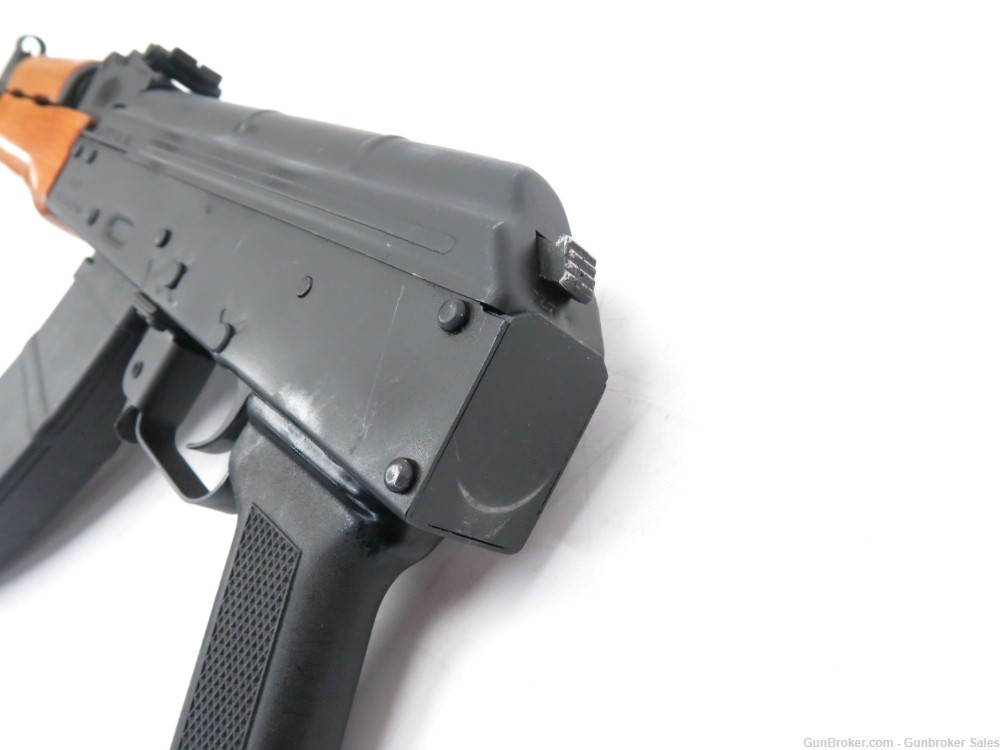 RomArm/Cugir Draco 7.62x39 11.5" Semi-Automatic Pistol w/ Magazine & Box-img-9