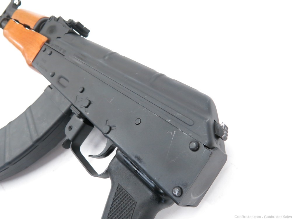 RomArm/Cugir Draco 7.62x39 11.5" Semi-Automatic Pistol w/ Magazine & Box-img-7