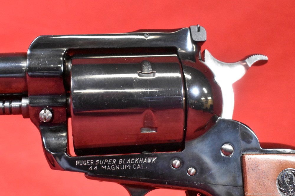 Ruger Super Blackhawk 44 Mag 7.5" 6-Shot S47 *UNFIRED w/ FACTORY BOX* Ruger-img-9
