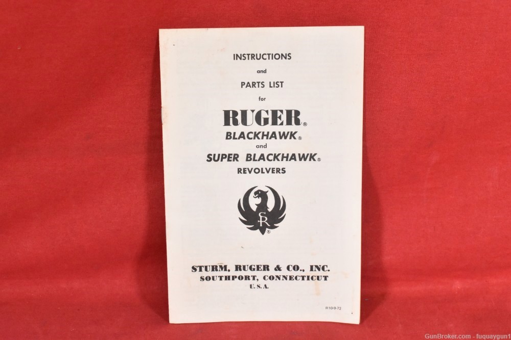 Ruger Super Blackhawk 44 Mag 7.5" 6-Shot S47 *UNFIRED w/ FACTORY BOX* Ruger-img-36