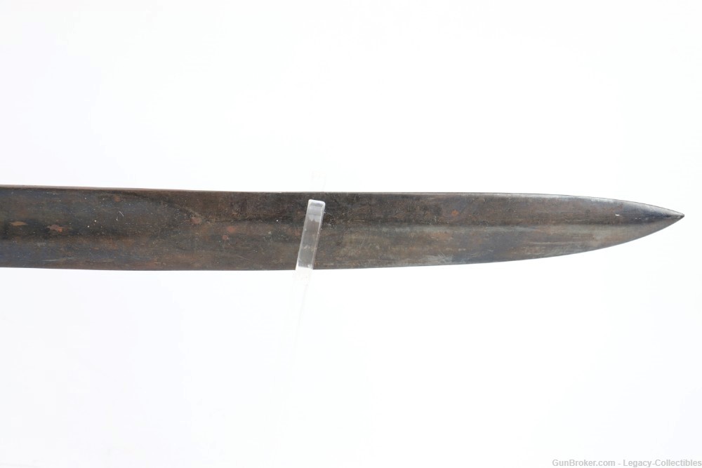 Reproduction Russian Shashka Sword Post WW2 Soviet Style Sword-img-5