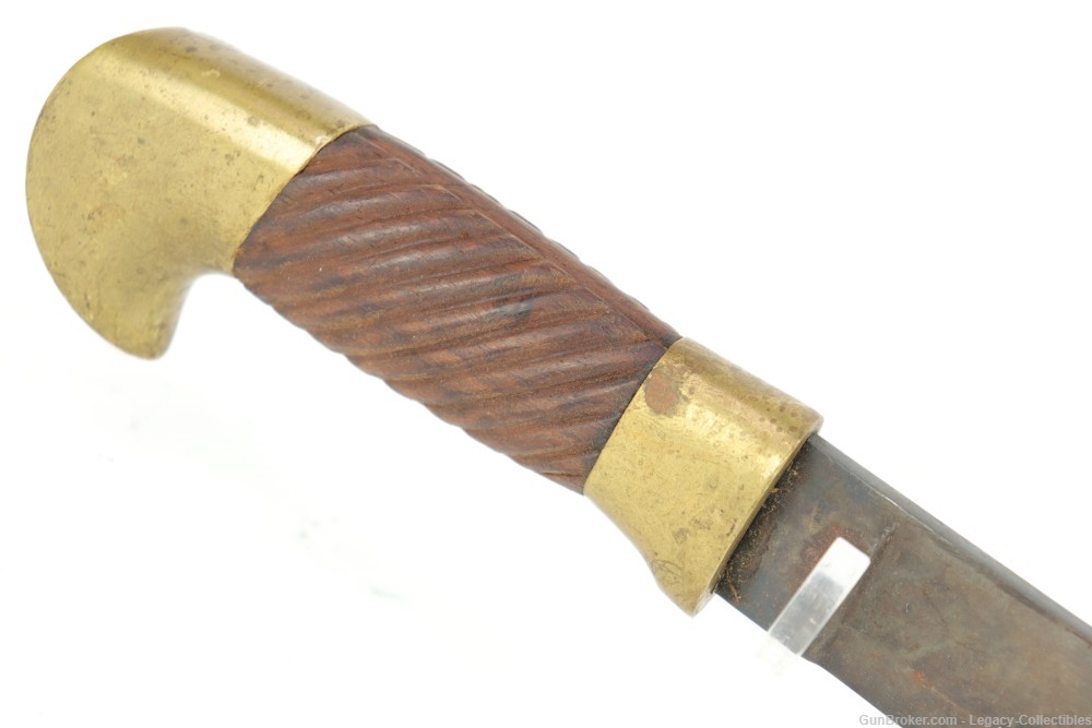 Reproduction Russian Shashka Sword Post WW2 Soviet Style Sword-img-1