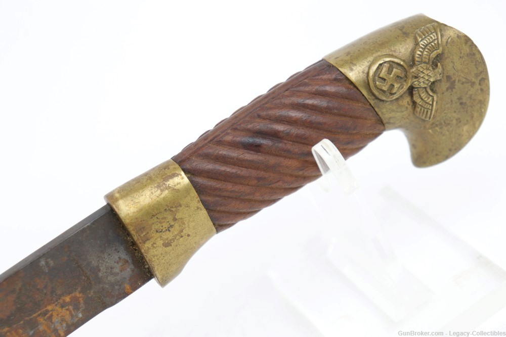Reproduction Russian Shashka Sword Post WW2 Soviet Style Sword-img-11