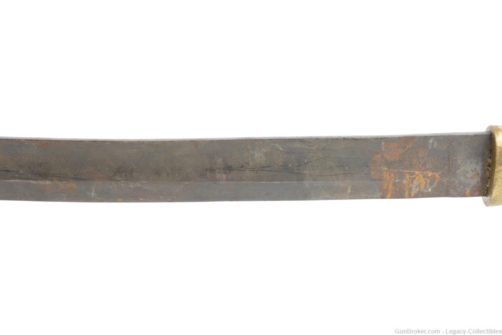Reproduction Russian Shashka Sword Post WW2 Soviet Style Sword-img-10
