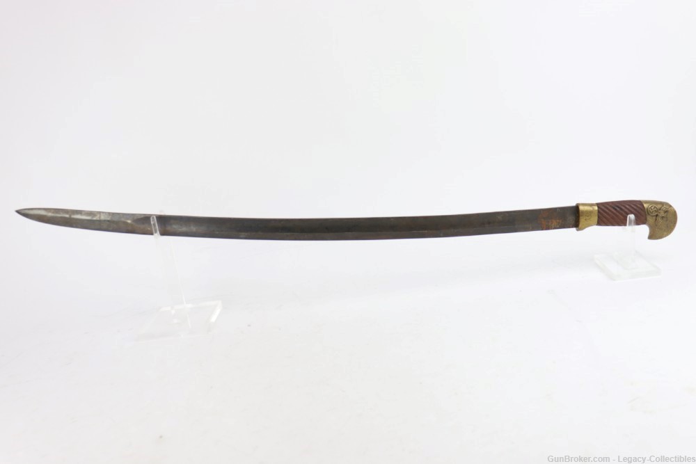 Reproduction Russian Shashka Sword Post WW2 Soviet Style Sword-img-6