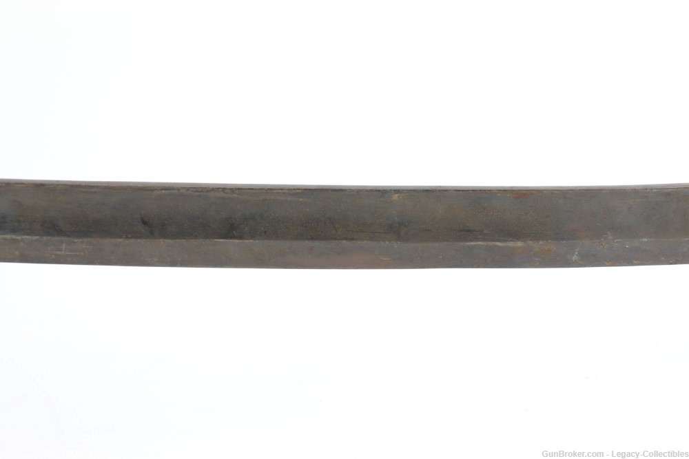 Reproduction Russian Shashka Sword Post WW2 Soviet Style Sword-img-3