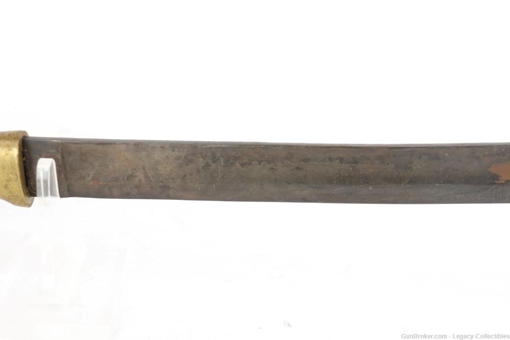 Reproduction Russian Shashka Sword Post WW2 Soviet Style Sword-img-2