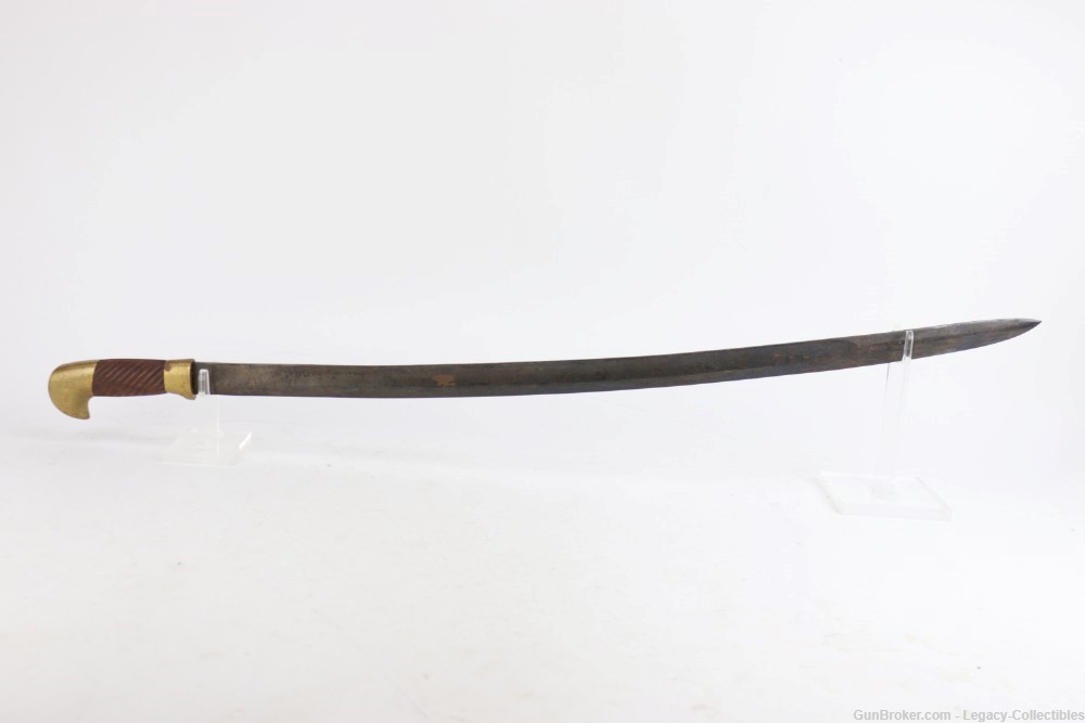 Reproduction Russian Shashka Sword Post WW2 Soviet Style Sword-img-0