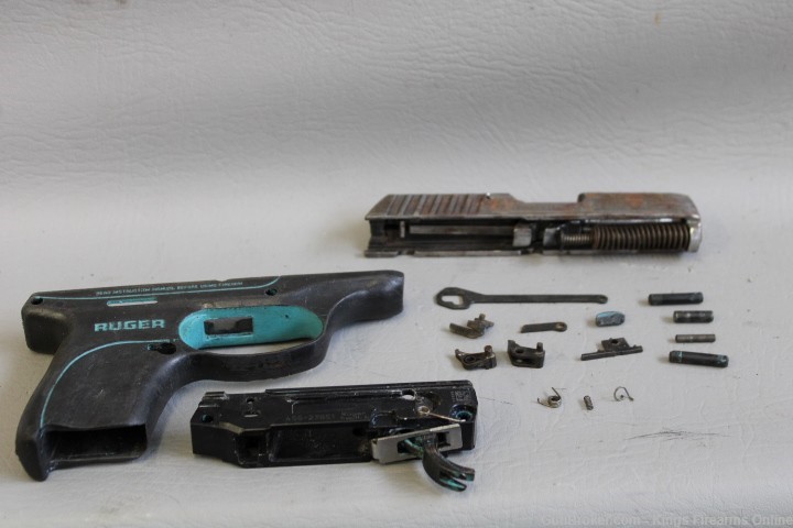 Ruger LC9 9mm Item PARTS GUN P-67-img-0