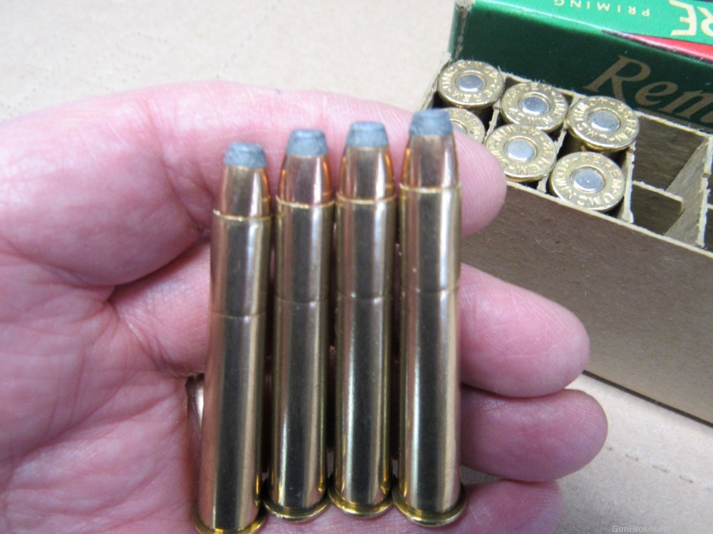 34-40 Winchester Ammunition-img-3