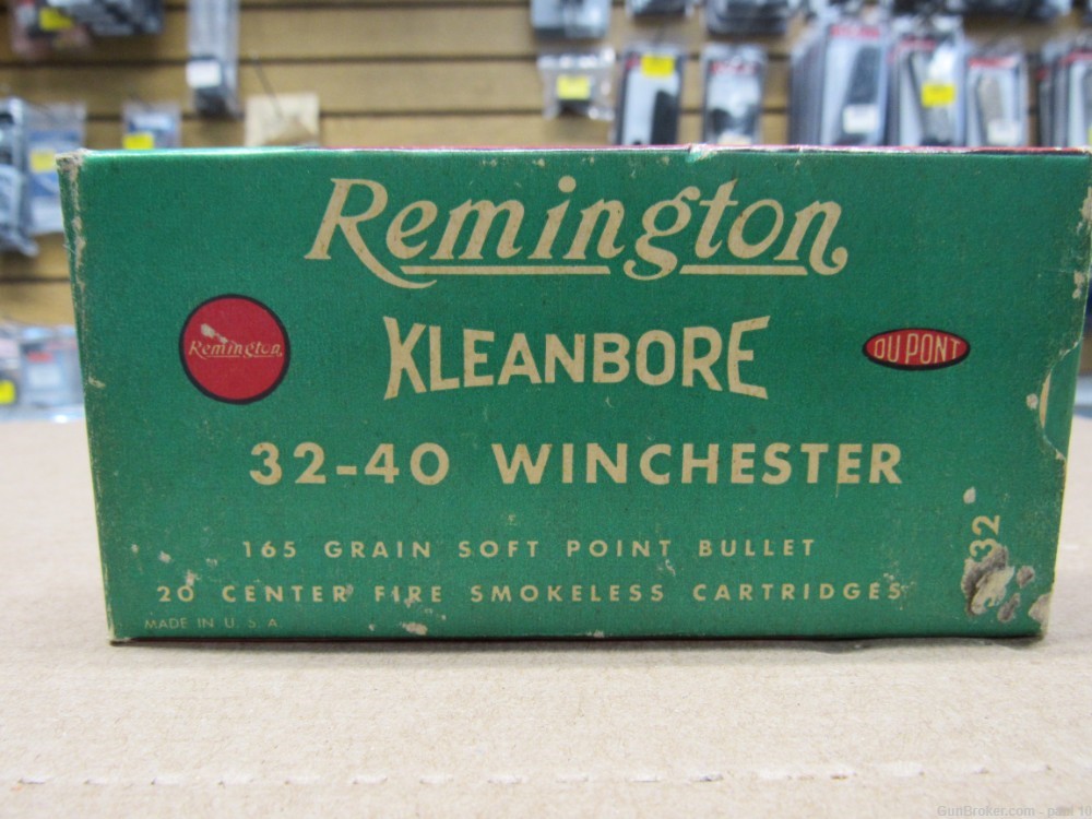 34-40 Winchester Ammunition-img-0