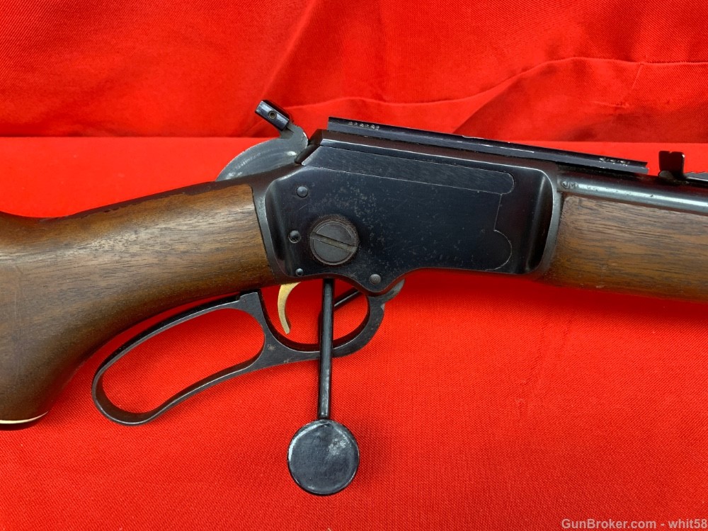 Marlin Original Golden 39A lever action rifle .22 lr-img-1