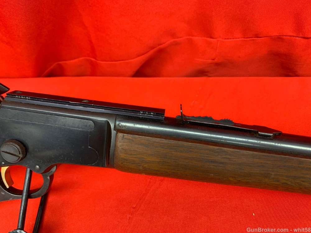 Marlin Original Golden 39A lever action rifle .22 lr-img-4