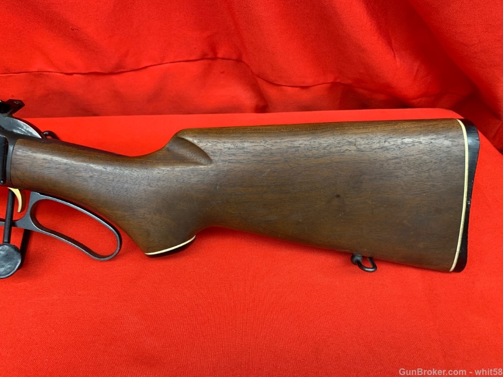 Marlin Original Golden 39A lever action rifle .22 lr-img-11