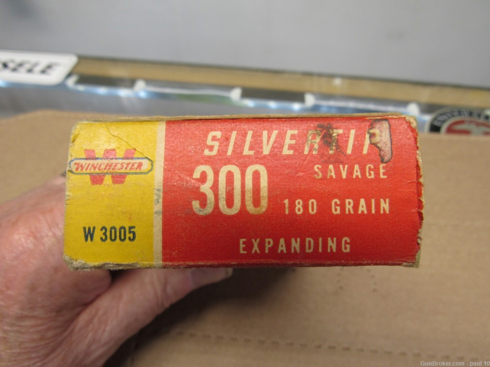 300 Savage Silvertip ammunition-img-1