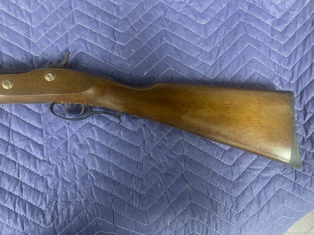 Connecticut Valley Arms. 50 cal. Black powder Rifle-img-3