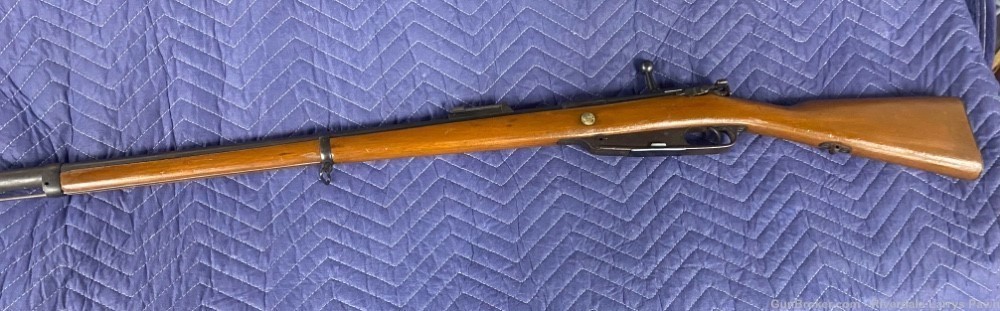 DANZIG ARSENAL 8mm GEWEHR 88 Bolt action rifle-img-1