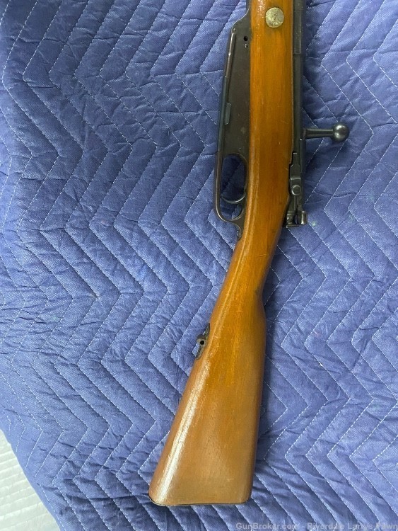 DANZIG ARSENAL 8mm GEWEHR 88 Bolt action rifle-img-4